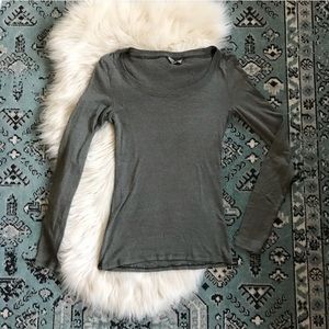 Michael Stars Long Sleeved Top